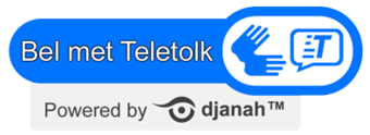 Bel met Teletolk. Powered by Djanah