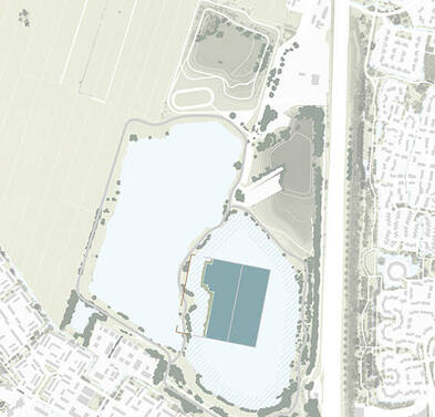 klik en vergroot ontwerp nedereindse plas