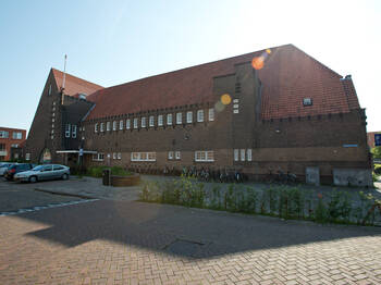 vergroot de foto van buurtcentrum Het Strandpaviljoen