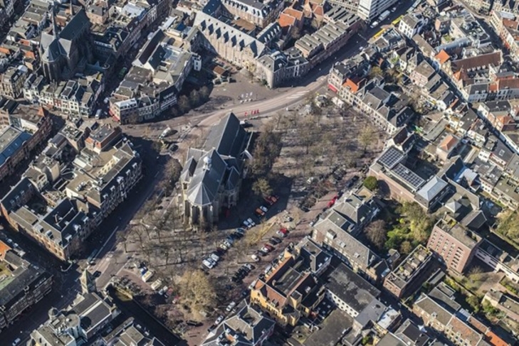 naar projectinfo janskerkhof