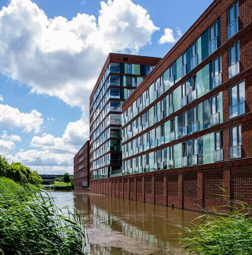 Locatie gemengd wonen in Utrecht