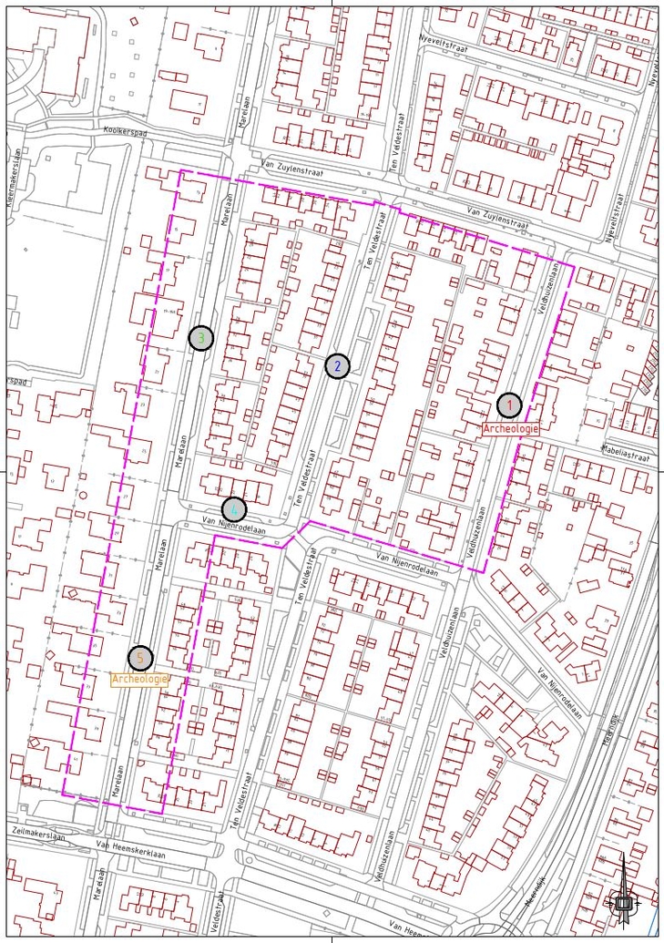 naar info over project nijevelt