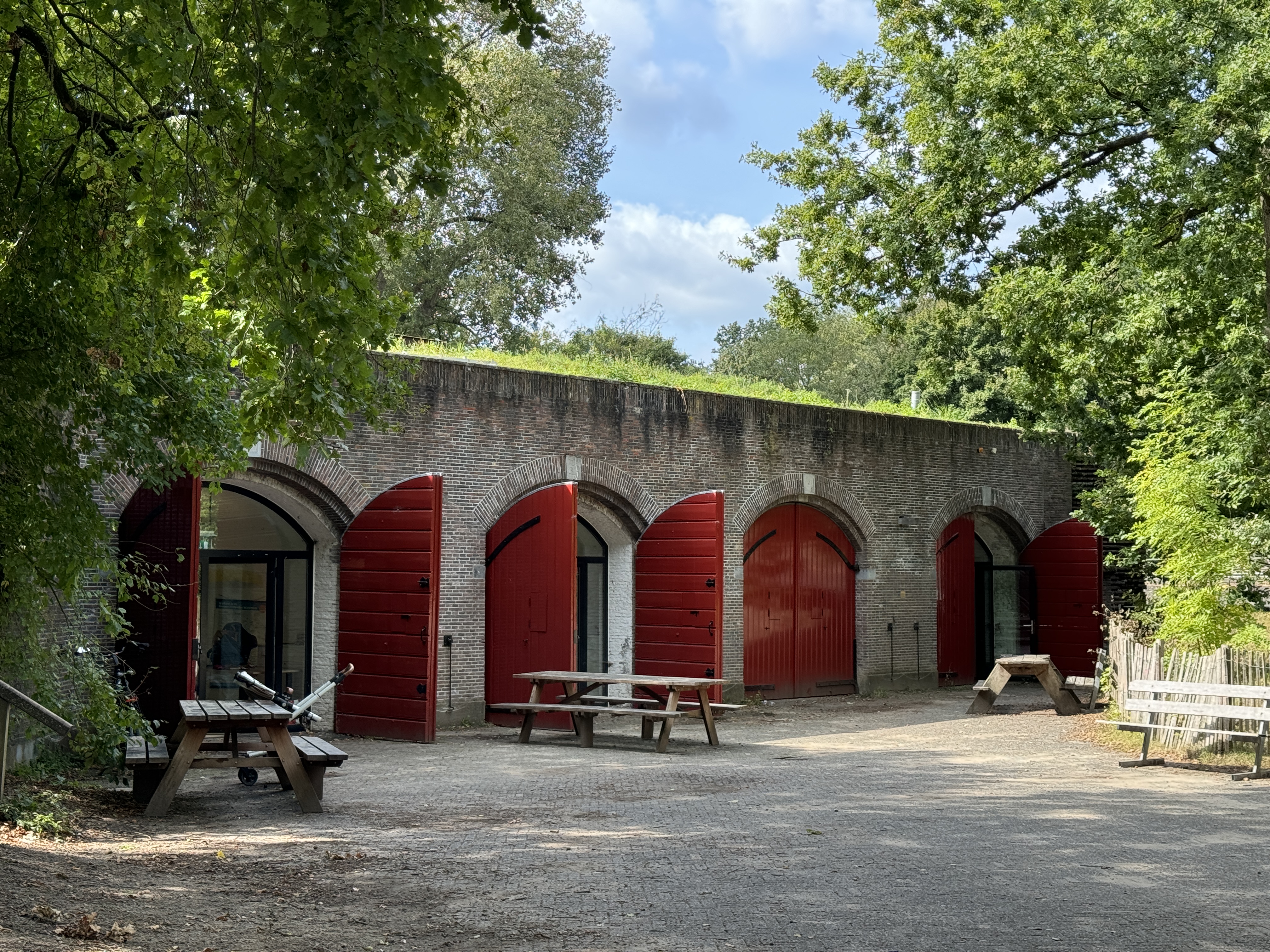 Fort Lunetten