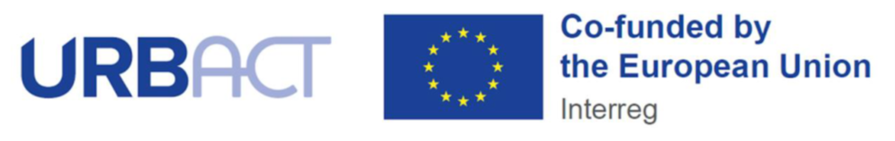 Urbact - europese unie logo